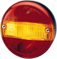 Hella 2SD 001 685-231 Heckleuchte