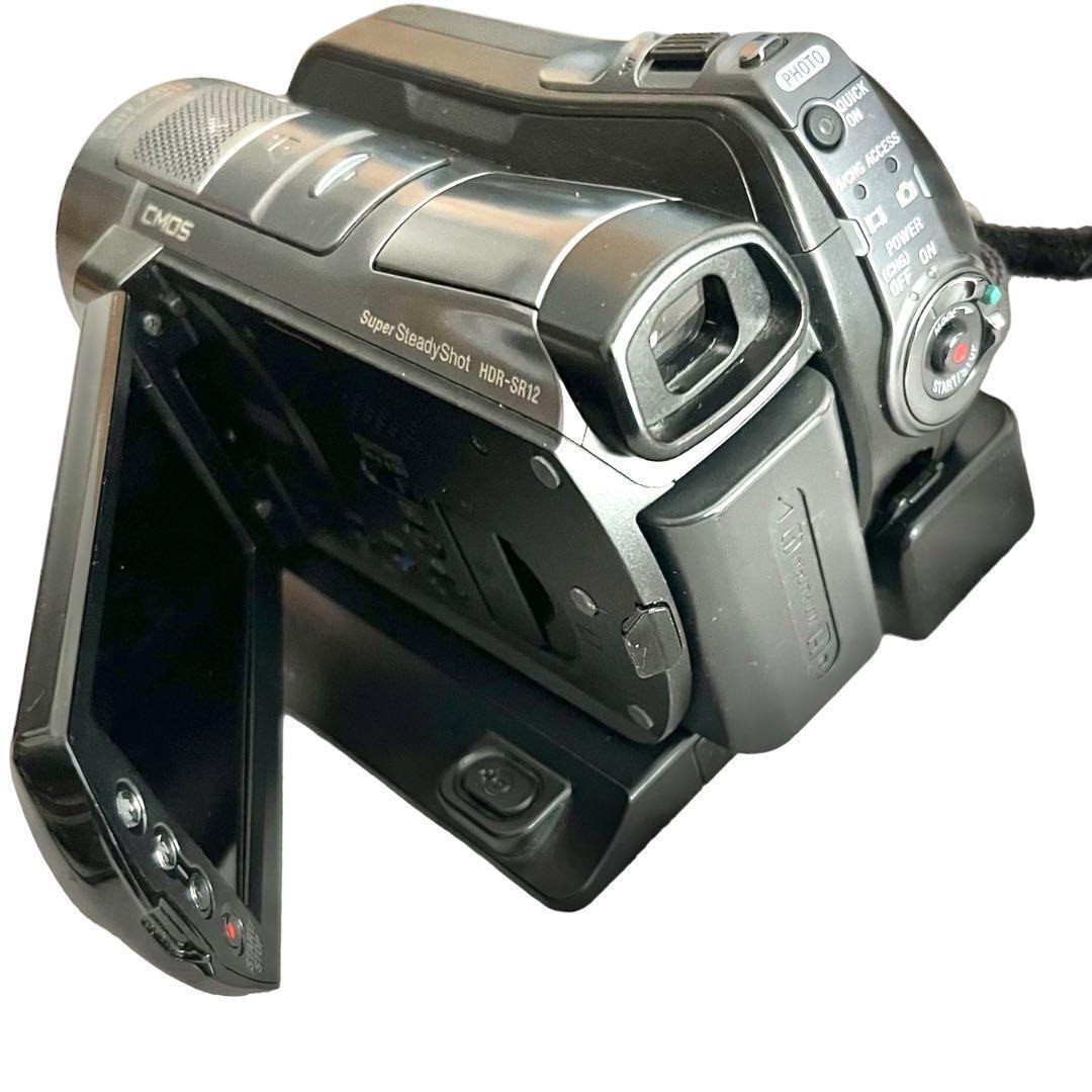 Sony HDR-SR12 Handycam Digital Hi-Vision Camcorders HDD Sony HDR-SR12 Handycam Digital Hi-Vision Camcorders HDD