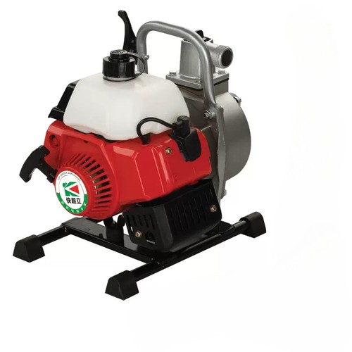 Haushalt Benzin Motor Wasserpumpe Pumpe Pumpe Sprinkler Bewässerung Wasserpumpen - Bild 4 von 8