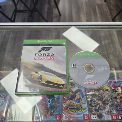 Forza Horizon 2 Xbox One | eBay