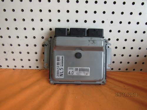 15 16 Nissan Murano Engine Control Module Computer ECM ECU BEM420300B2