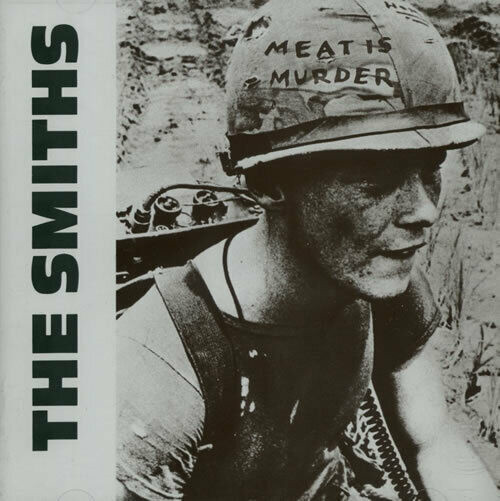 The Smiths - The Smiths : Meat Is Murder CD Audio