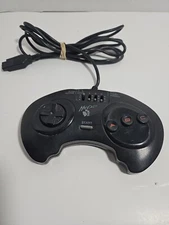MAD CATZ 3 Button Auto/Turbo Fire & Slow Mo Controller for Sega Genesis