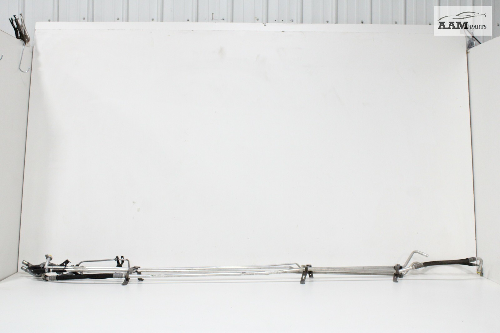 2022 VOLVO VNL 860 TRUNK D13 12.8L HEATER AC SUCTION HOSE PIPE  