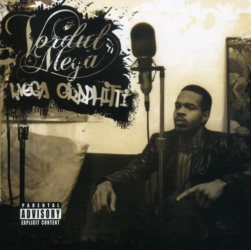 Vordul Mega Megagraphitti (CD) Album (US IMPORT) - Picture 1 of 1