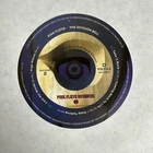Pink Floyd THE DIVISION BELL Vinyl Record Paper Label Decal 4” 2016