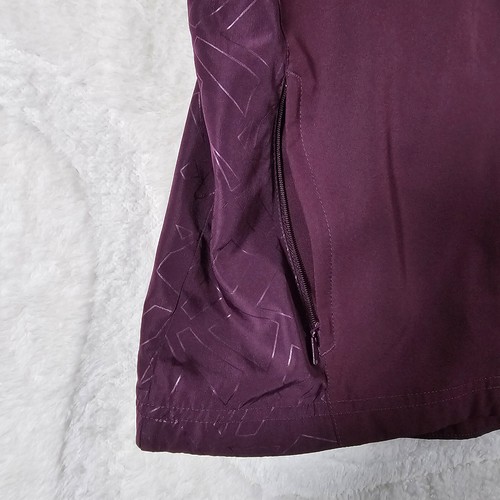 Adidas London 2012 Olympics Tracksuit Jacket Women's Size UK 10 Purple Climacool - Picture 9 of 16