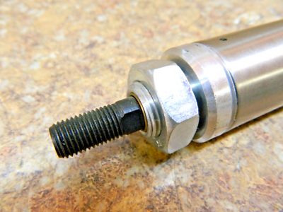 Cilindro Pneumatico Bimba 124-D Doppio Effetto - Alesaggio 1-1/4", Corsa 4"