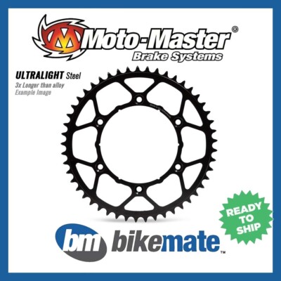 Moto Master Motorrad Krone Fusion - Leicht & Langlebig Für Offroad