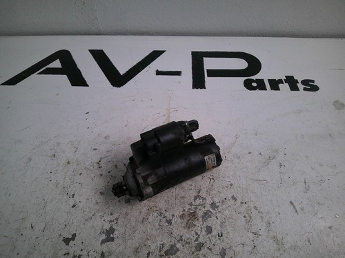 VW Passat 3C 2,0 TDI Anlasser Starter An Lasser 0986020280