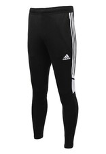 Adidas Youth Condivo 22 TK Pant Training Black Running Casual Kid Pants HA6248