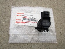 Fits 05 - 15 Toyota Tacoma Front Windshield Washer Fluid Motor Pump Oem New Fits 05 - 15 Toyota Tacoma Front Windshield Washer Fluid Motor Pump Oem New