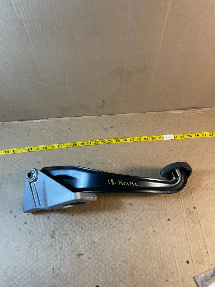 2006 - 2012 MERCEDES BENZ ML350 CONJUNTO DE PEDAL DE FREIO DE PARADA A1642901901 FABRICANTE DE EQUIPAMENTO ORIGINAL. - Imagem 2 de 4