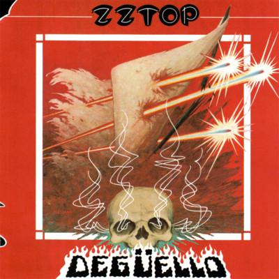 ZZ Top ~ Deguello (1979) CD 2013 Warner Records UK    NEW   