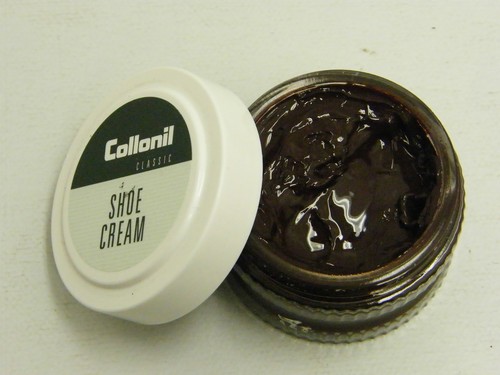 COLLONIL SCHUH CREME 50ml TIGEL SCHUHCREME 42 FARBEN ZUR AUSWAHL - Picture 28 of 82