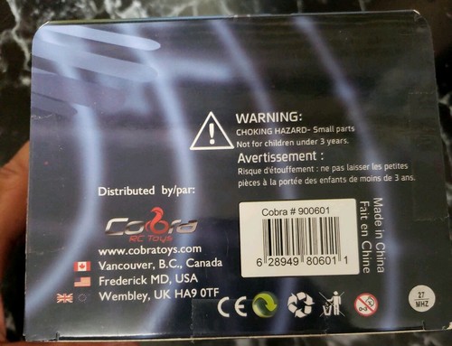 Corbra Rc Toys Rc Go Cart - Picture 5 of 5