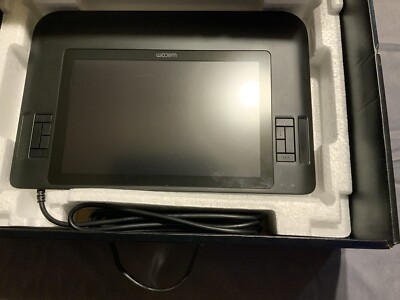 WACOM DTZ-1200W/G0 ワコム Amazon.co.jp: Wacom 液晶タブレット 薄型17mm、12.1インチ液晶