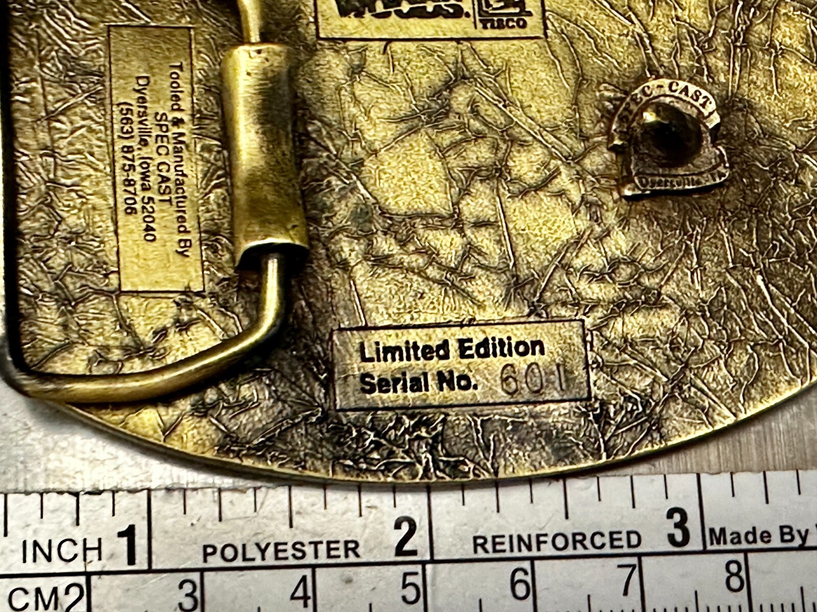 65 Years TISCO 2002 Tractor Implement Supply comp… - image 9