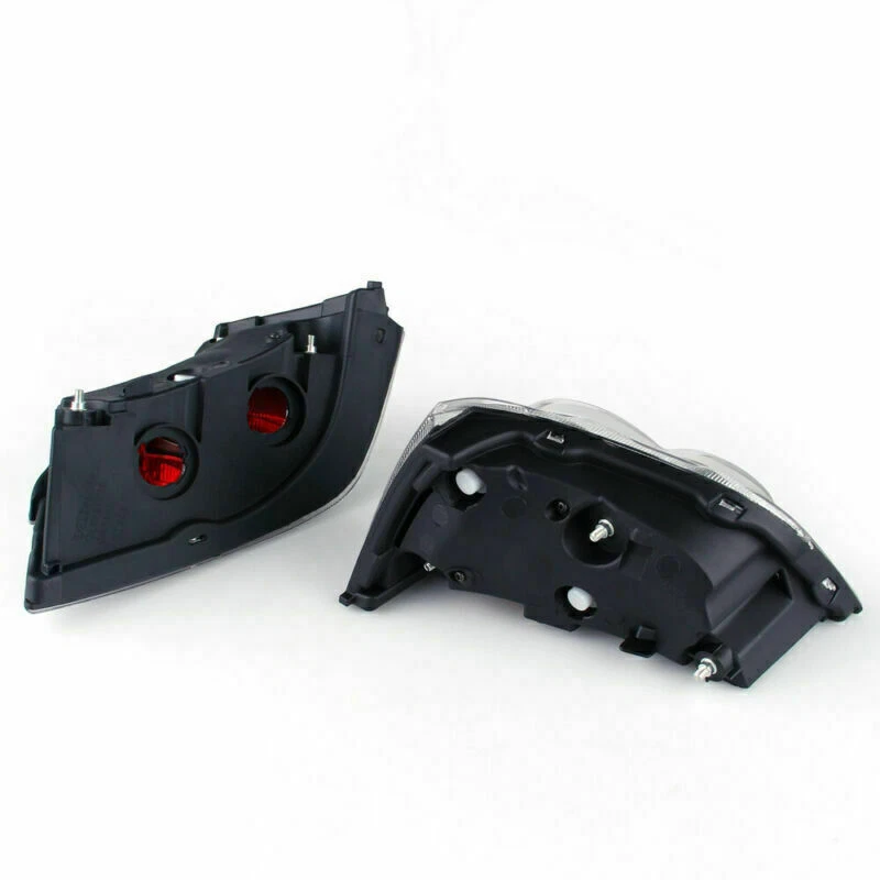 Trunk + Lower Tail Light Brake Turn Signals For Honda Goldwing GL1800 06-11 E2 - Image 3 of 4