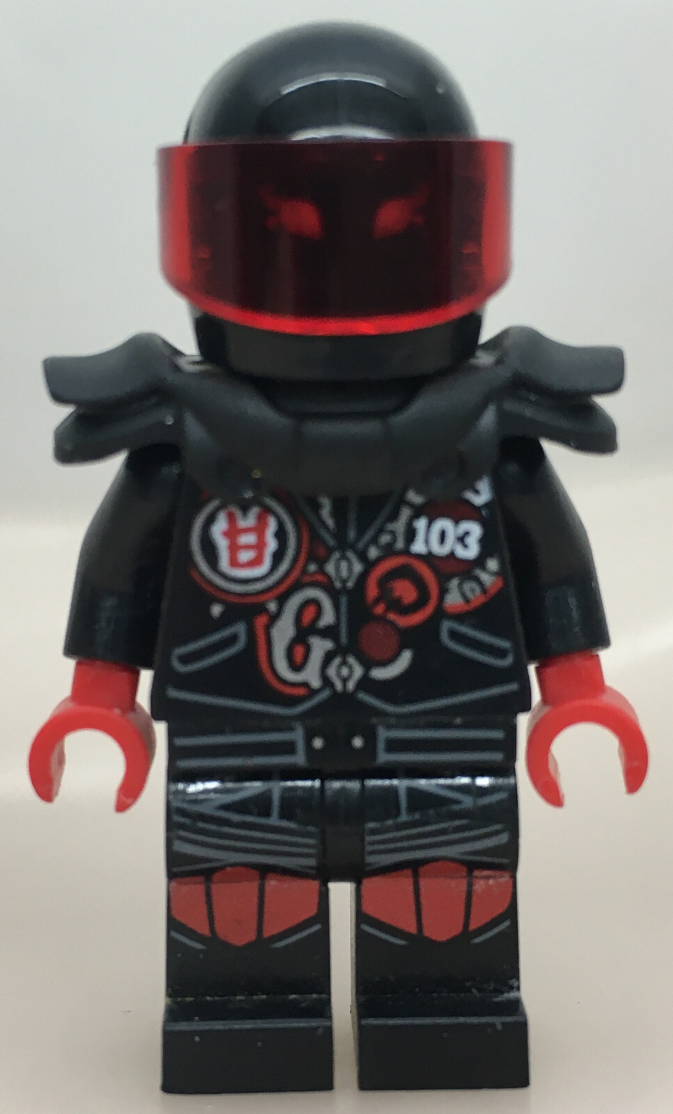 Lego Ninjago (njo385) Mr.E - Söhne von Garmadon Set 70643 (Gebraucht