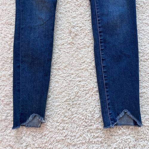 Kut from the Kloth Carlo Ankle Skinny Jeans Size 4 - Picture 3 of 7