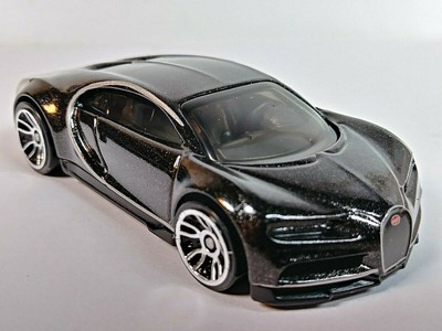 Hot wheels bugatti chiron