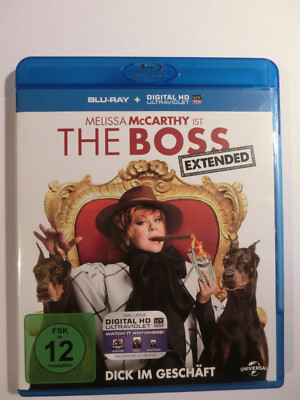 The Boss (Extended) - Melissa McCarthy