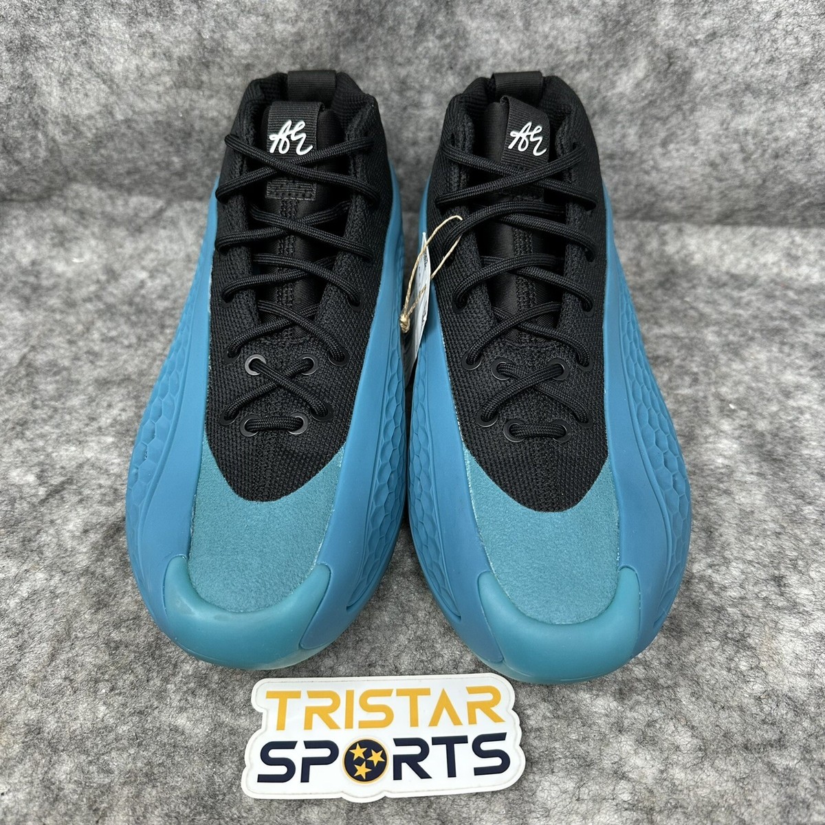 Adidas AE 1 J Basketball Shoes GS 5.5Y Arctic Fusion Anthony