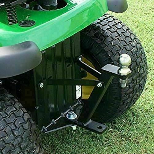 Lawnmower Hitch John Deere GX345 D130 300 D140 LA145 LT155 S240 X300 X500 X570 eBay