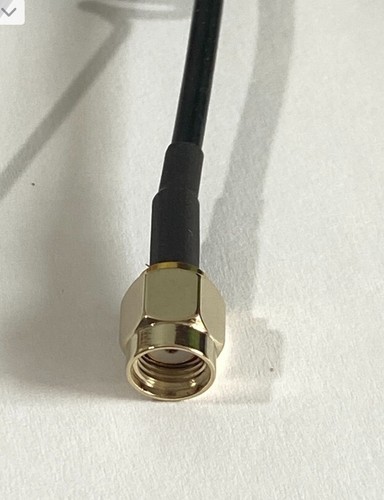 IP Camera 2.4G Wifi Extension Antenna Sucker 3m Cable Gain Wireless Bullet - Picture 3 of 3