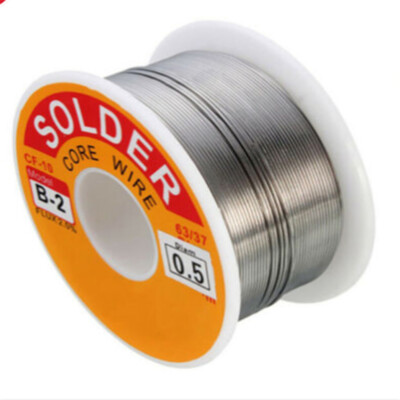 リール込みEnergized Rosin 63/37 2 Roll 63/37 Tin Rosin Core