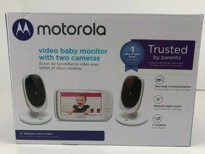 motorola comfort 50 baby monitor