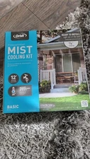 Orbit Basic 12-ft Low Pressure 24-sq ft Residential Misting System M# 20030P