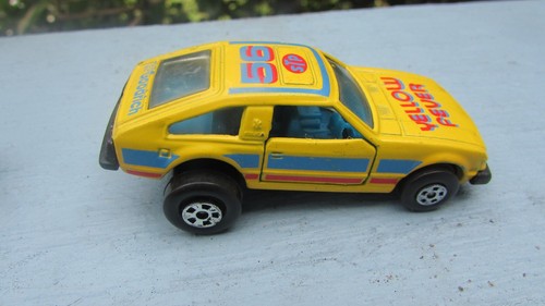 VTG 1980s MATCHBOX WILLYS STREET ROD, CELICA GT, CORVETTE,HOT WHEELS FORMULA5000 - Picture 4 of 10