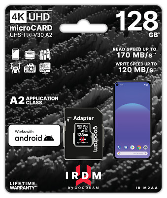 4k micro sd karte v30 Speicherkarte 128GB 256GB 64GB SDXC UHS-I U3 A2 170MB/s
