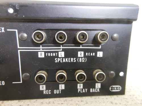Quadruplex AM/FM/Tape Player Recorder Input Board Model # SMN 735 - Picture 2 of 12