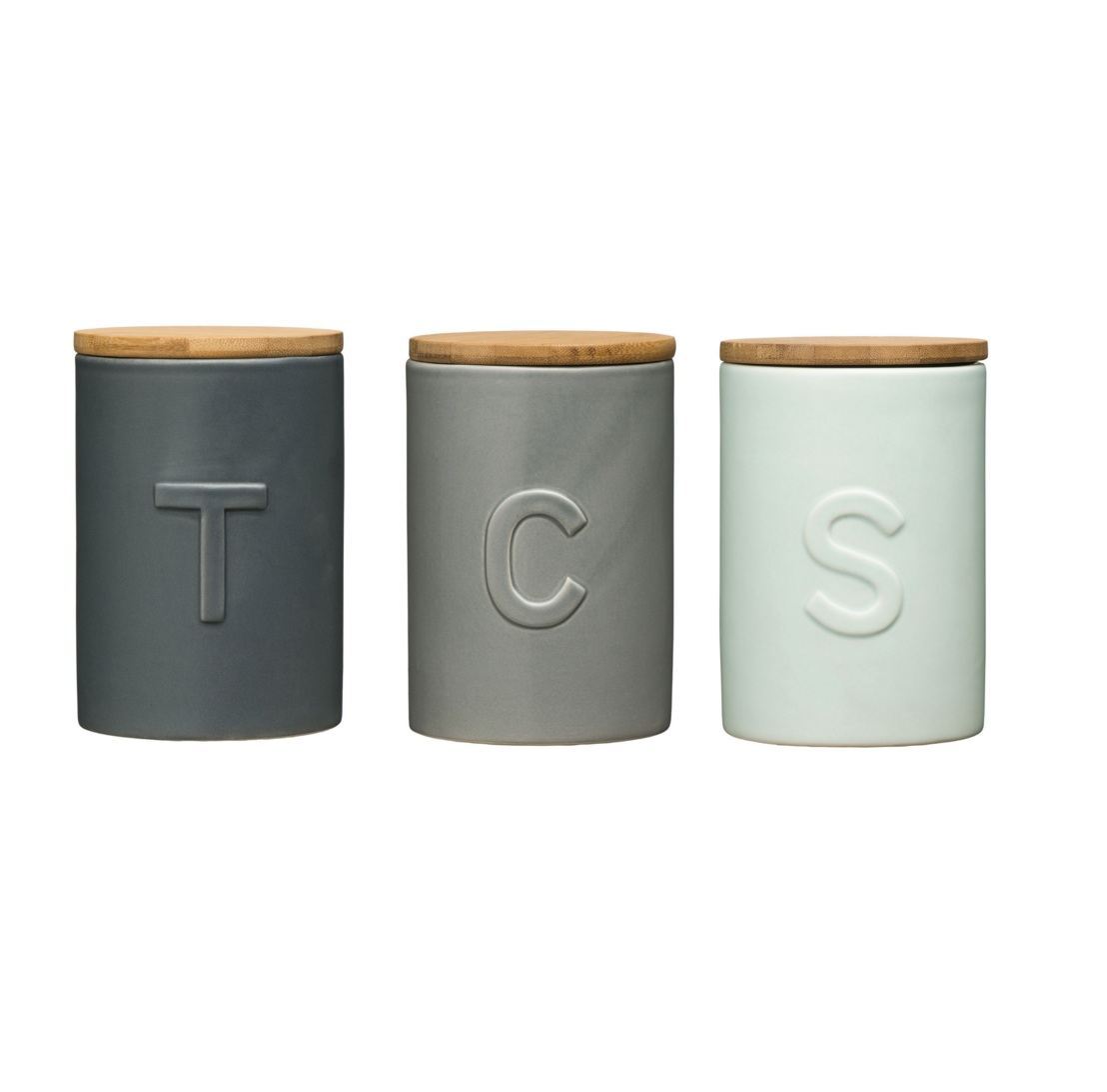 buy tea coffee sugar canisters