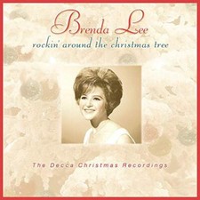 Brenda Lee - Rockin' Around The Christmas Tree NEW Sealed Vinyl LP Album
