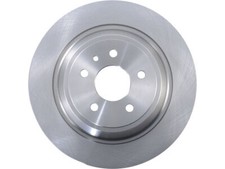 Rear Brake Rotor For 2017-2019 Ford Escape 2018 PW674NK OEF3 -- 316mm