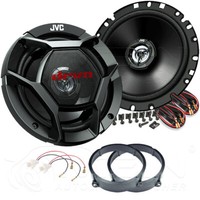 JVC DR Lautsprecher FüR Alfa Romeo Spider 939 2006-2010 Vorn TüR Koax 300W #A672