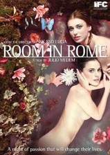 Room in Rome - DVD By Elena Anaya,Natasha Yarovenko,Enrico Lo Verso - GOOD