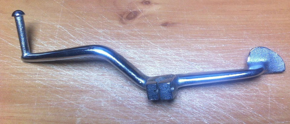 GENUINA PALANCA DE CAMBIOS HONDA HEAL AND TOE CT200??    Foto 2 de 4