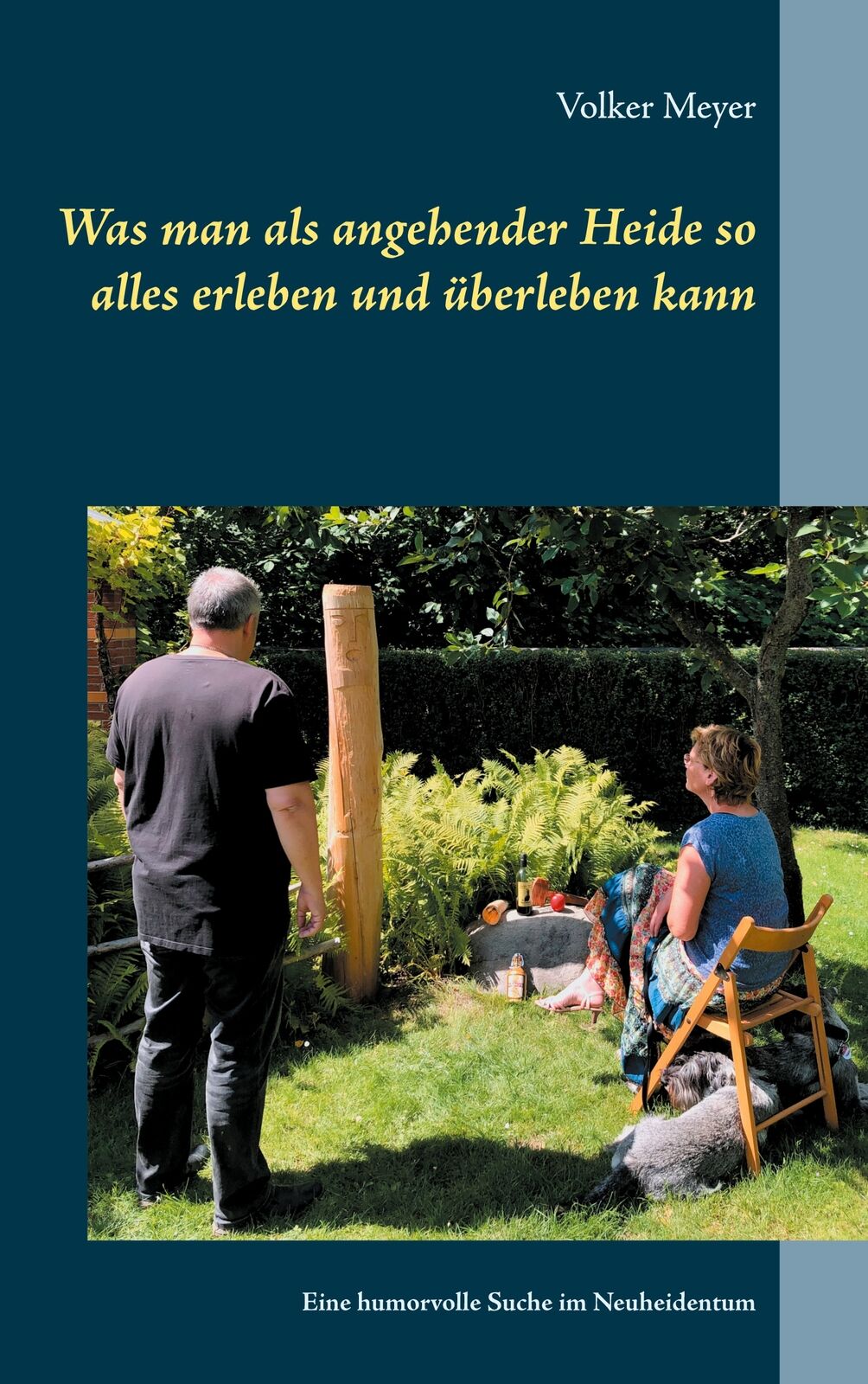 Thumbnail - Was Man Als Angehender Heide So Alles Erleben Und Überleben Kann