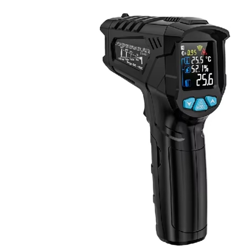 Infrared Thermometer Temperature Gun, Digital Thermometer Gun for Cooking, Pizza