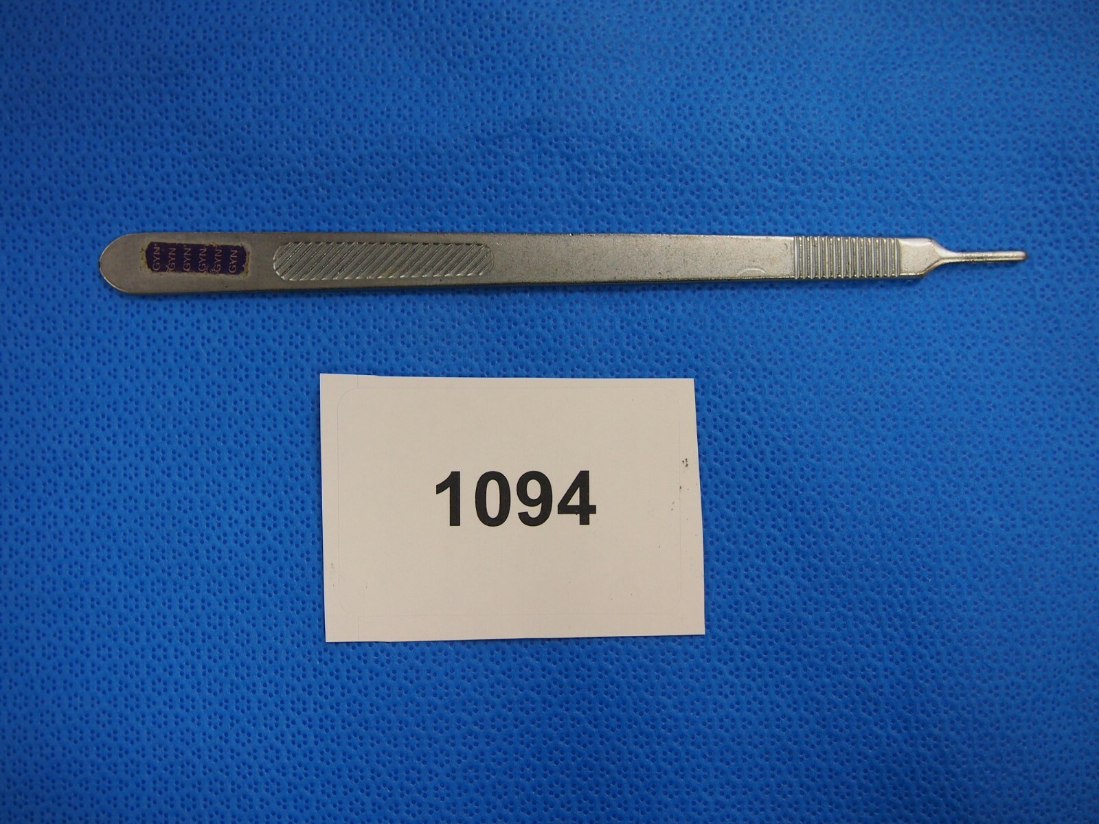 Codman 11 Codman 11-5535 Knife Handle #3L | eBay