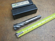 WODEX G 3/4 HSSE 5fl spiral flute pipe tap 