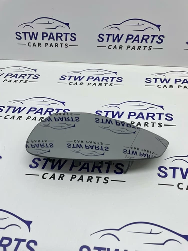 AUDI A5 A4 Front Left Door Mirror Glass 8W0857535 2016 