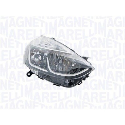 1x Hauptscheinwerfer MAGNETI MARELLI 712105911110 passend für 