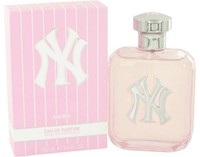 York Yankees Perfume Women Eau De Parfum Spray 3.3 Oz York Yankees Perfume Women Eau De Parfum Spray 3.3 Oz