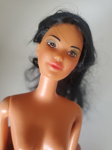 Vintage Barbie Hispanic. 1966 Mattel. - Picture 13 of 13